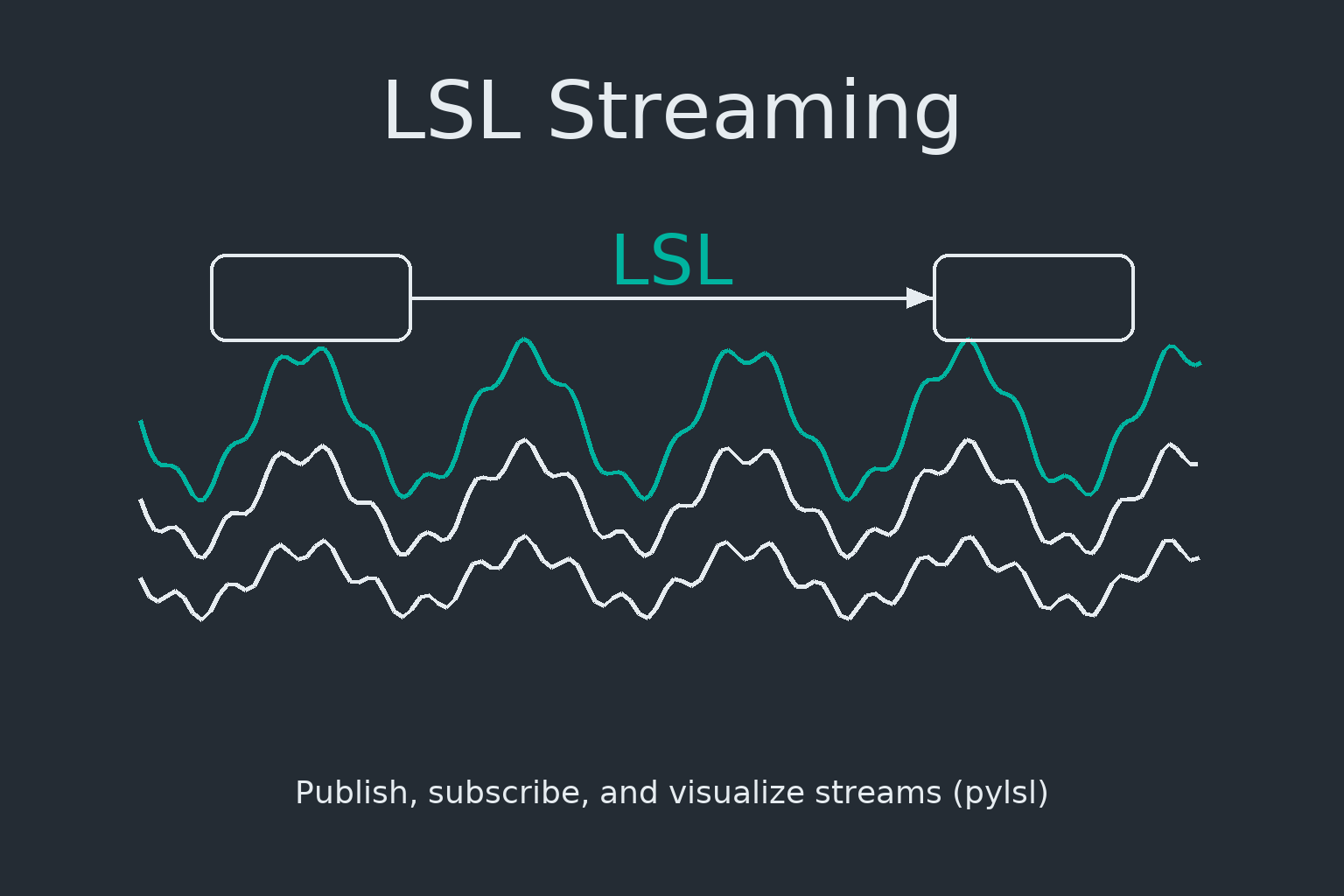 LSL Streaming
